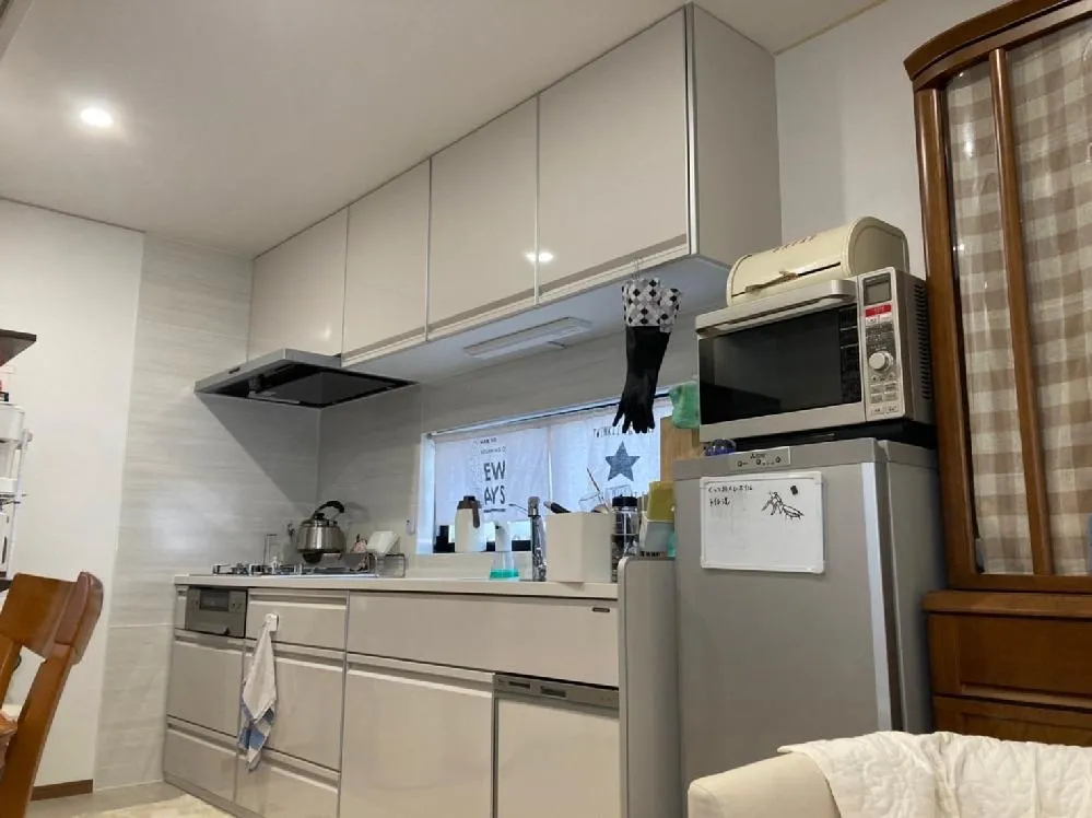 東大阪市K様 キッチンリフォーム